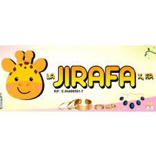Logo de La Jirafa