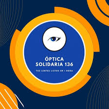 Logo de Óptica Solidaria 136