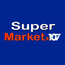 Logo de Super Market x107